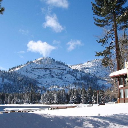 Donner Lake Village Truckee Extérieur photo