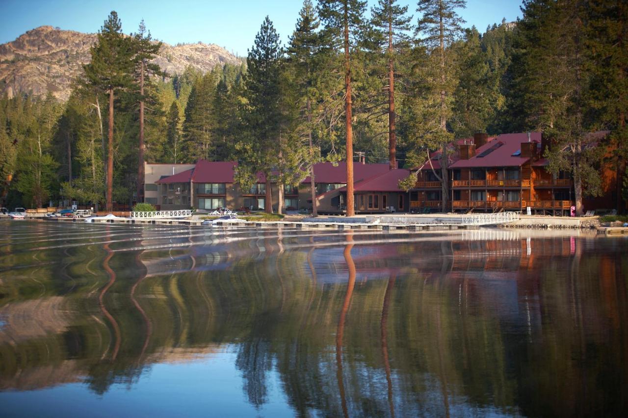 Donner Lake Village Truckee Extérieur photo