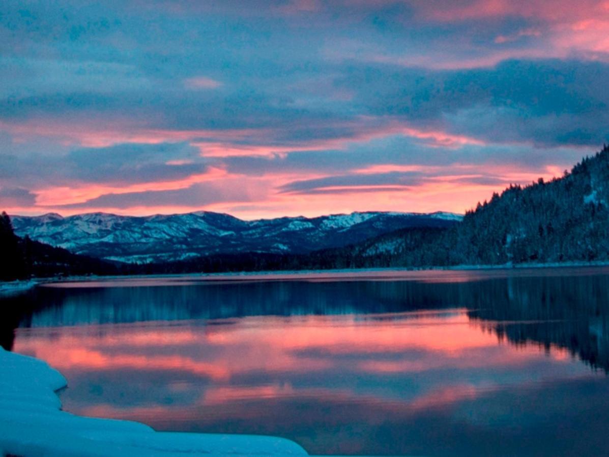 Donner Lake Village Truckee Extérieur photo