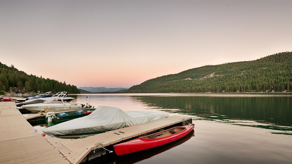 Donner Lake Village Truckee Extérieur photo
