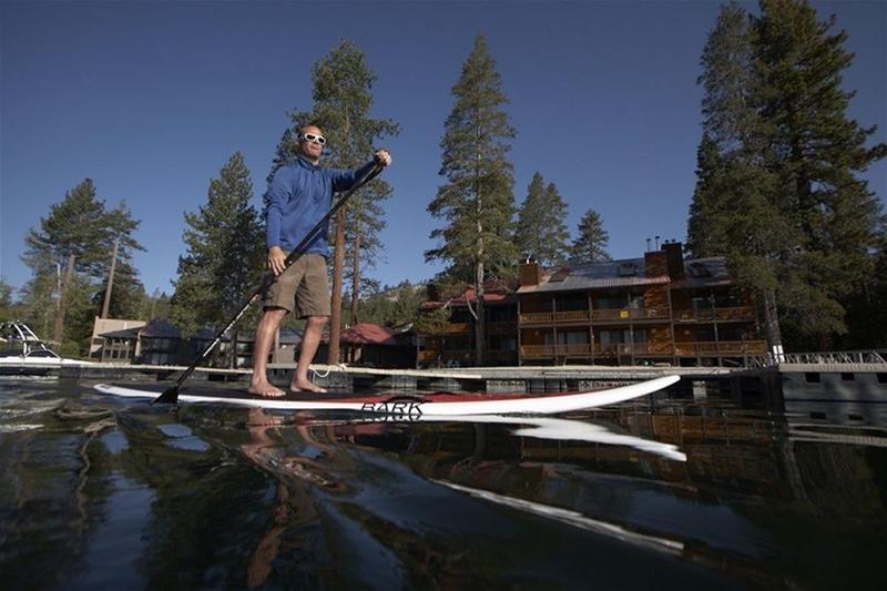 Donner Lake Village Truckee Extérieur photo