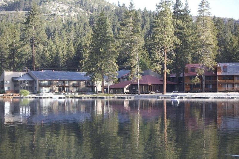 Donner Lake Village Truckee Extérieur photo