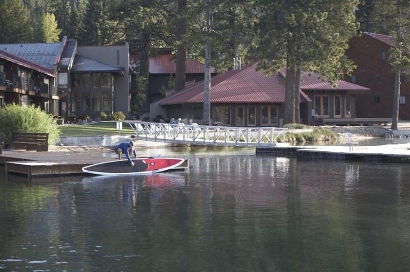 Donner Lake Village Truckee Extérieur photo