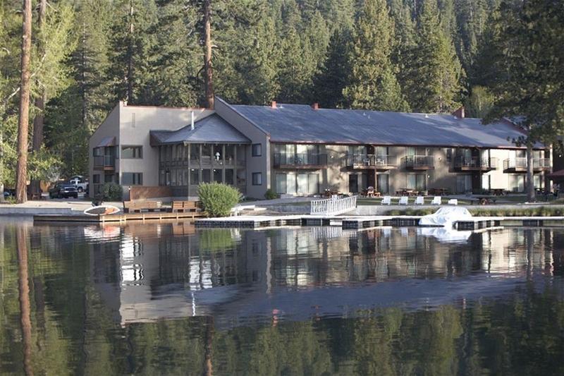 Donner Lake Village Truckee Extérieur photo