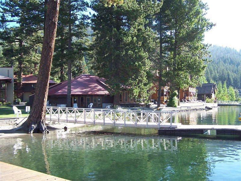 Donner Lake Village Truckee Extérieur photo