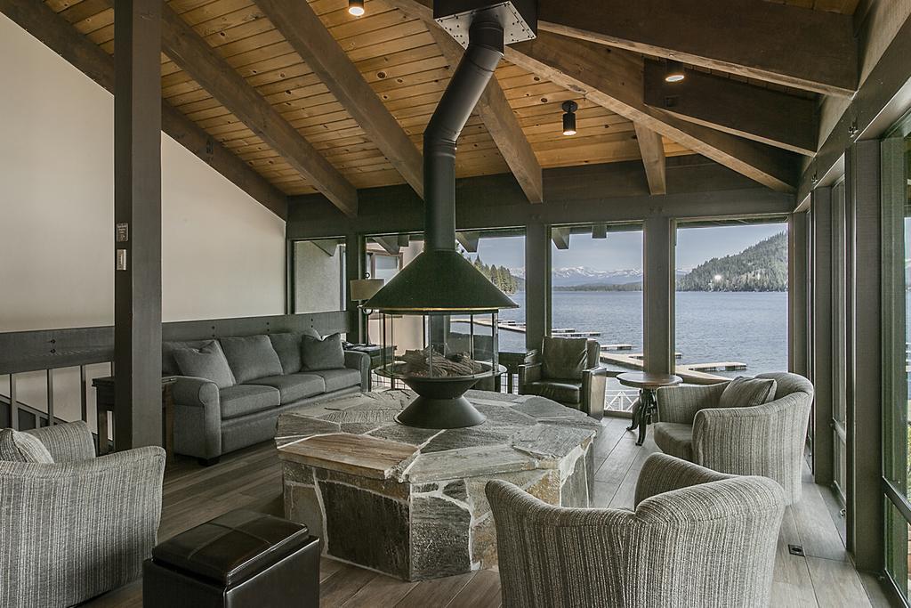 Donner Lake Village Truckee Extérieur photo