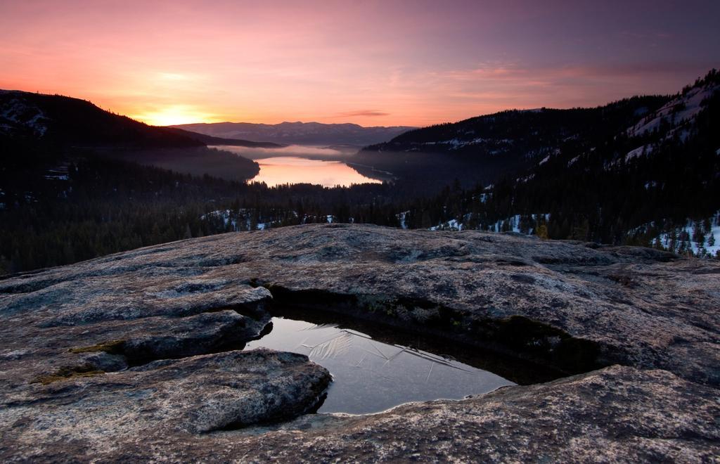 Donner Lake Village Truckee Extérieur photo