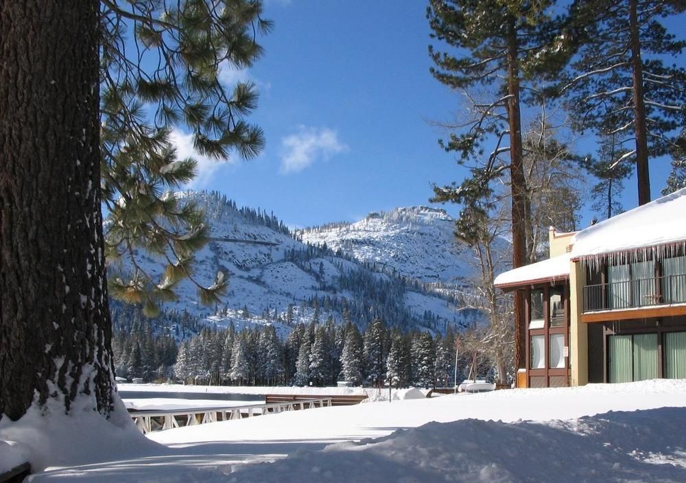 Donner Lake Village Truckee Extérieur photo