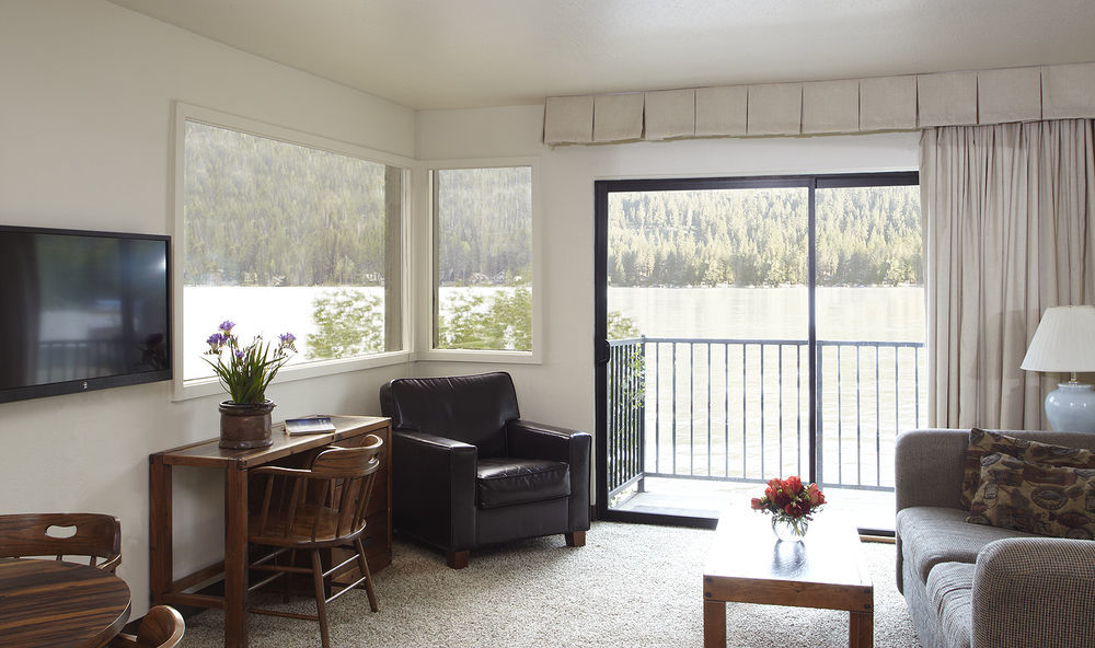 Donner Lake Village Truckee Extérieur photo
