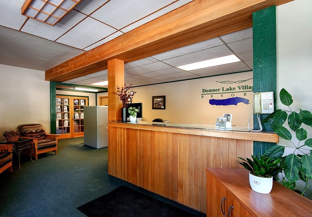 Donner Lake Village Truckee Extérieur photo