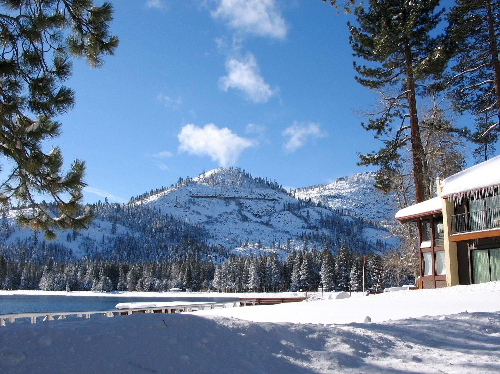 Donner Lake Village Truckee Extérieur photo