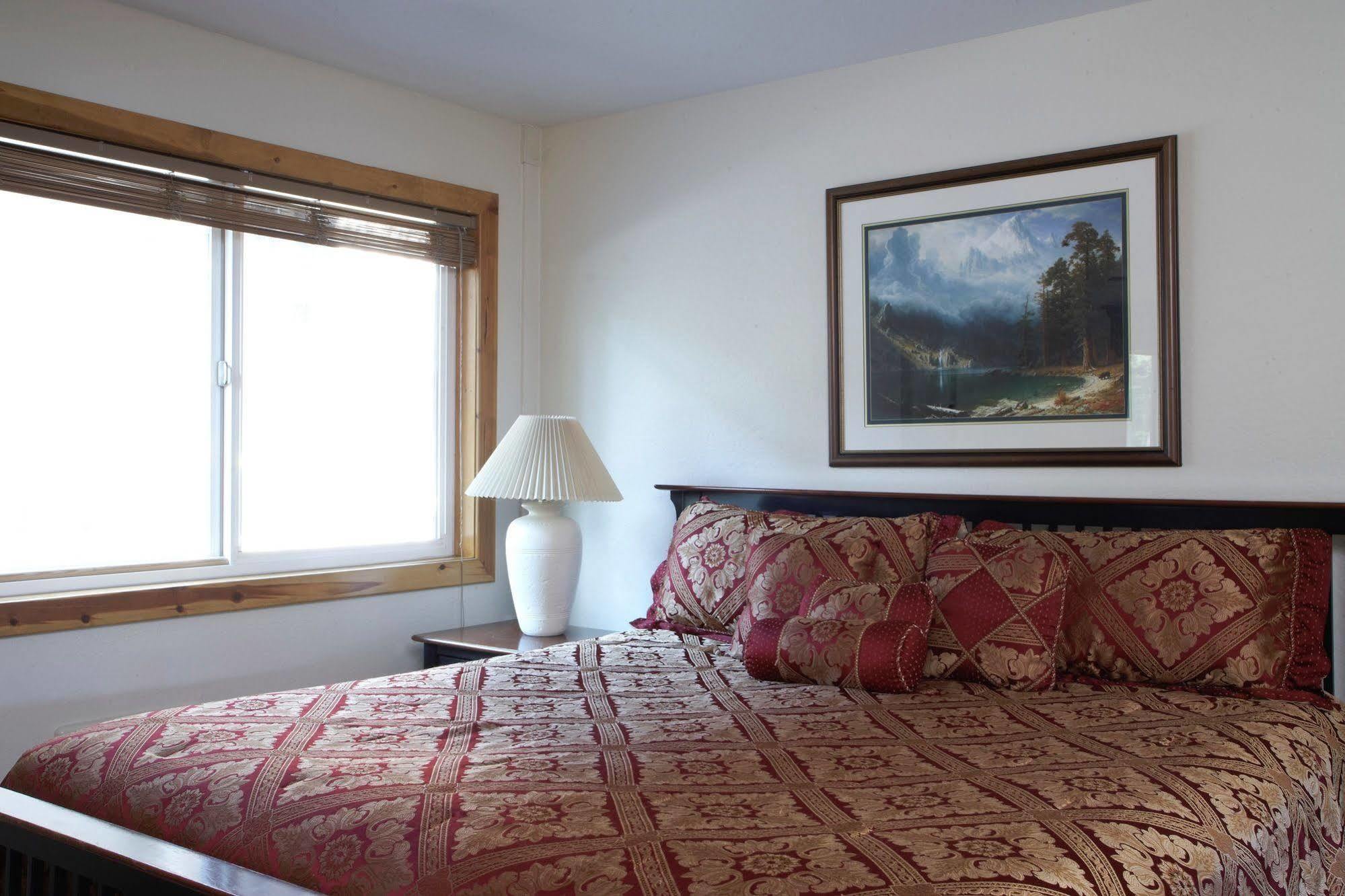 Donner Lake Village Truckee Extérieur photo