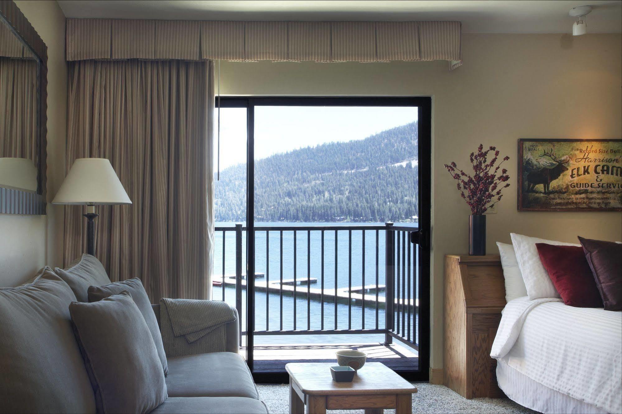 Donner Lake Village Truckee Extérieur photo