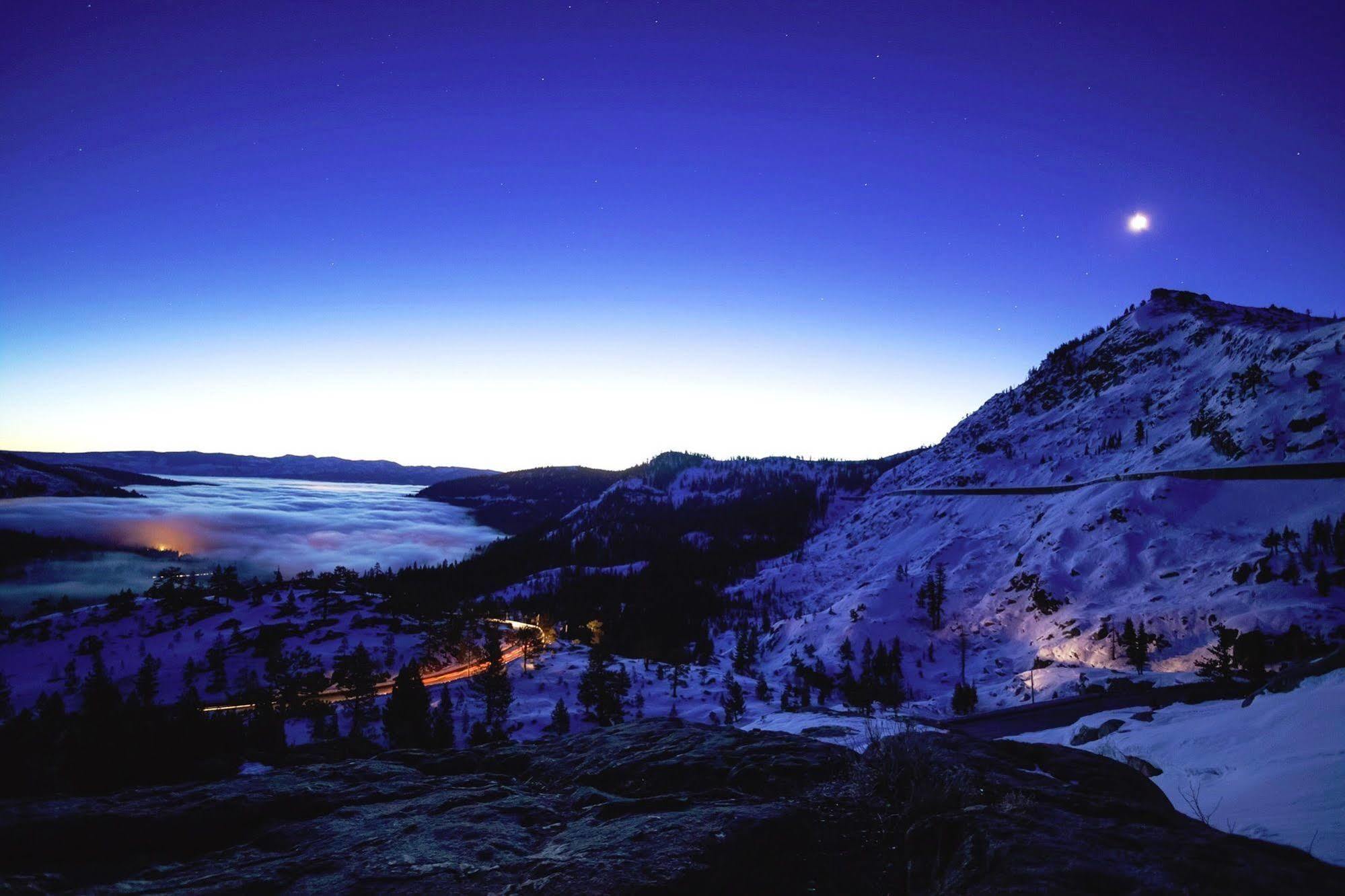 Donner Lake Village Truckee Extérieur photo