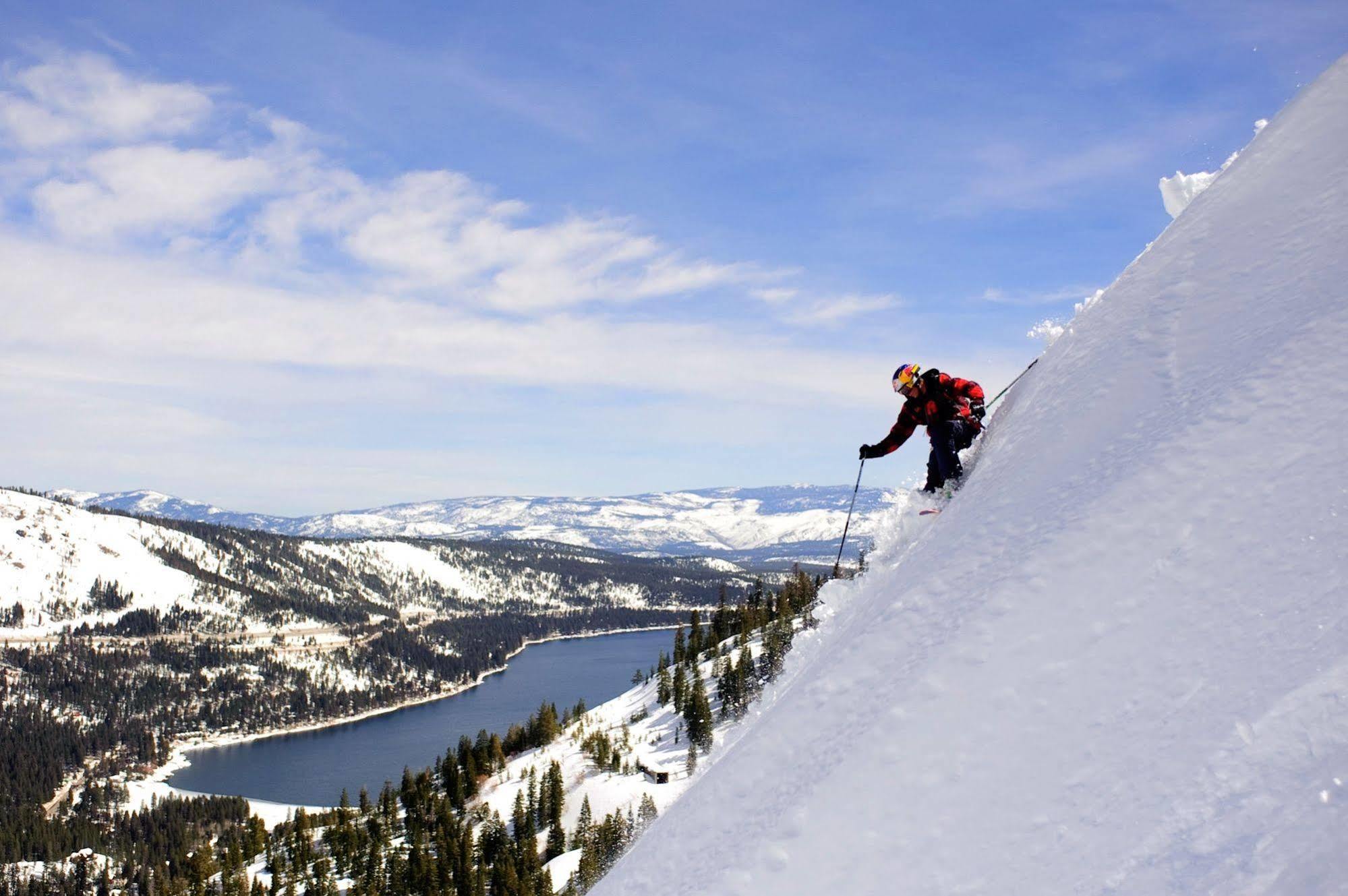 Donner Lake Village Truckee Extérieur photo