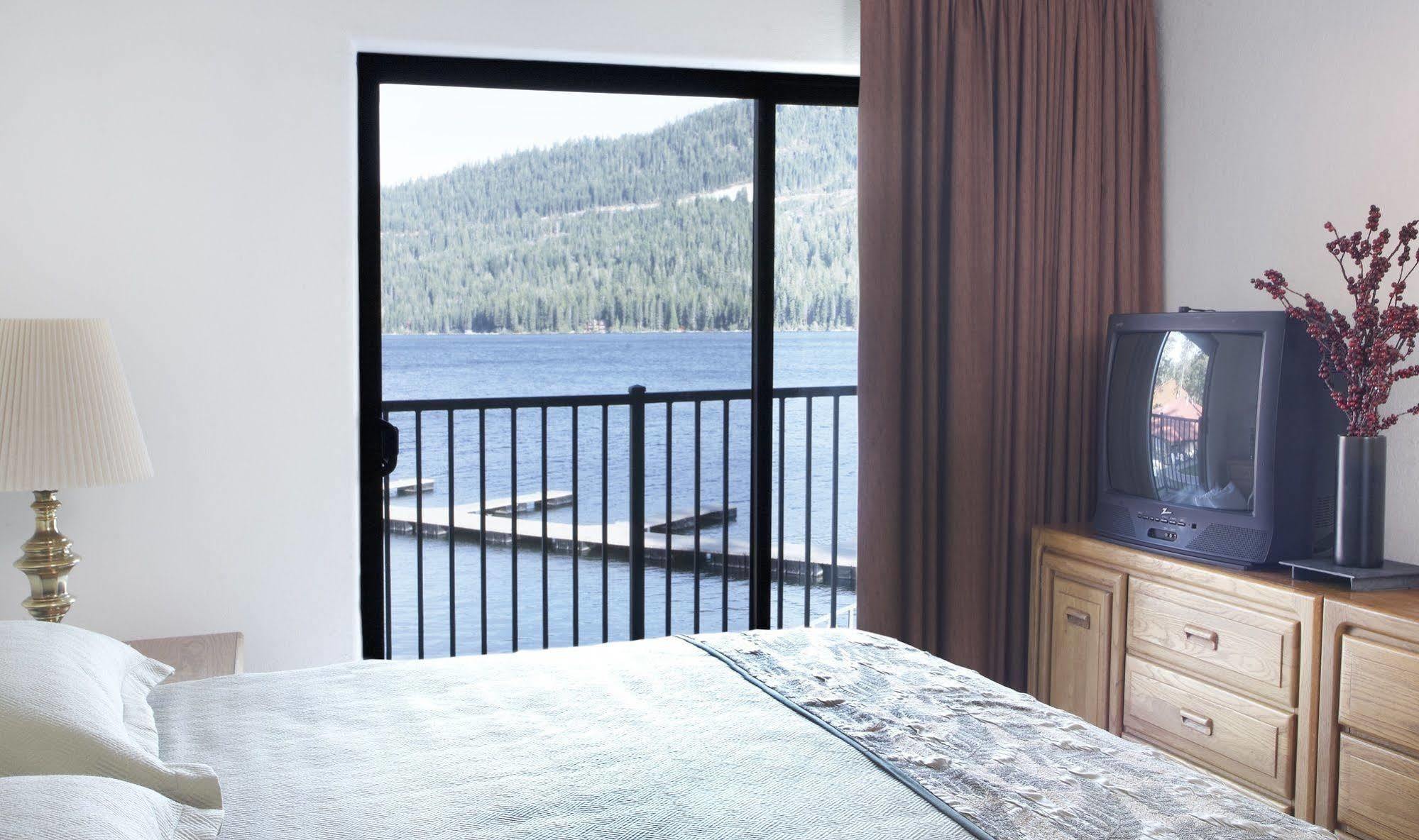 Donner Lake Village Truckee Extérieur photo