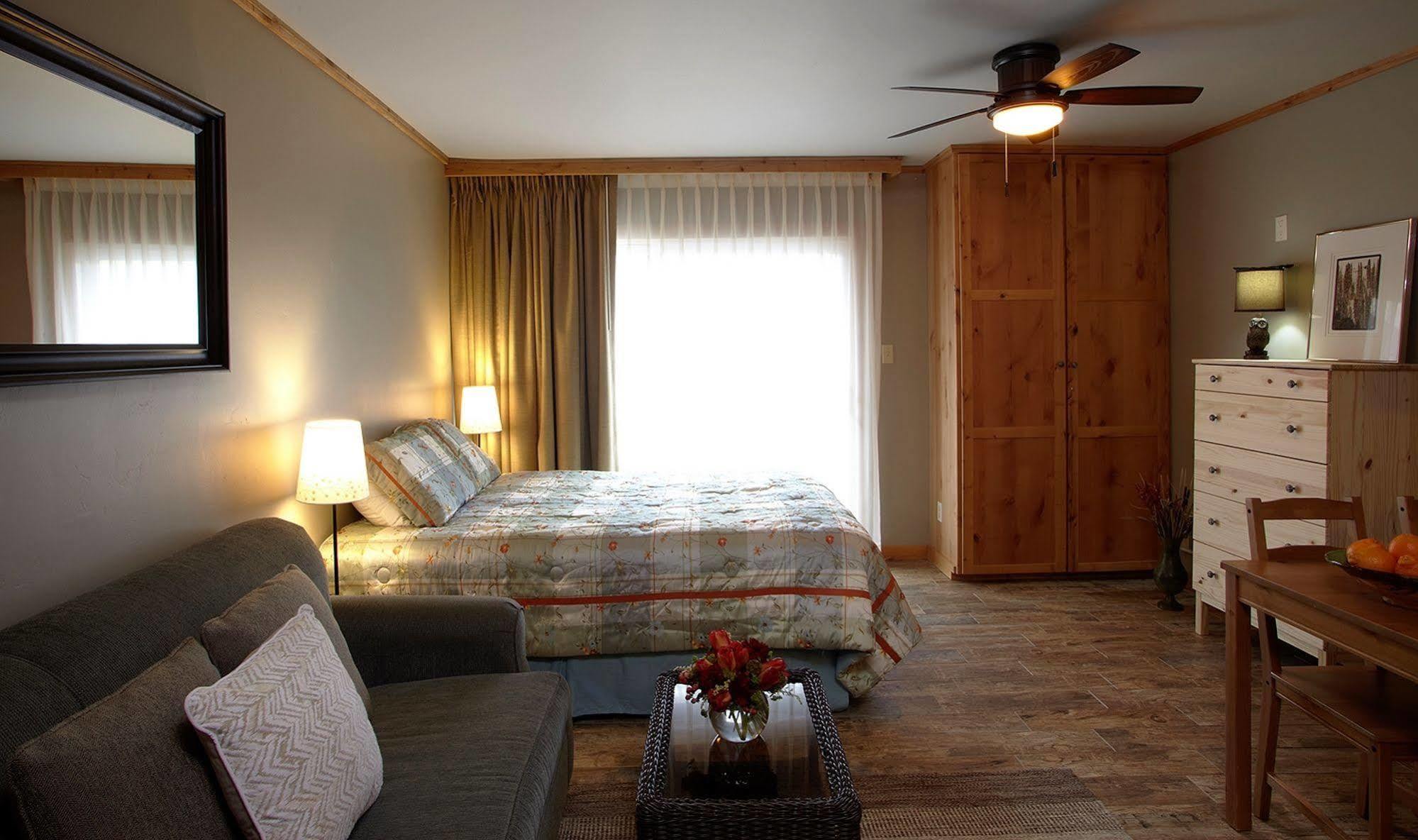 Donner Lake Village Truckee Extérieur photo