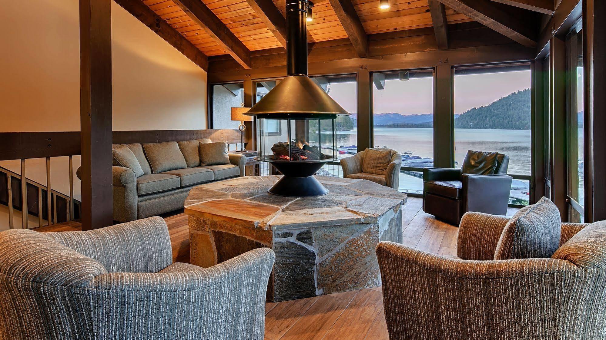 Donner Lake Village Truckee Extérieur photo