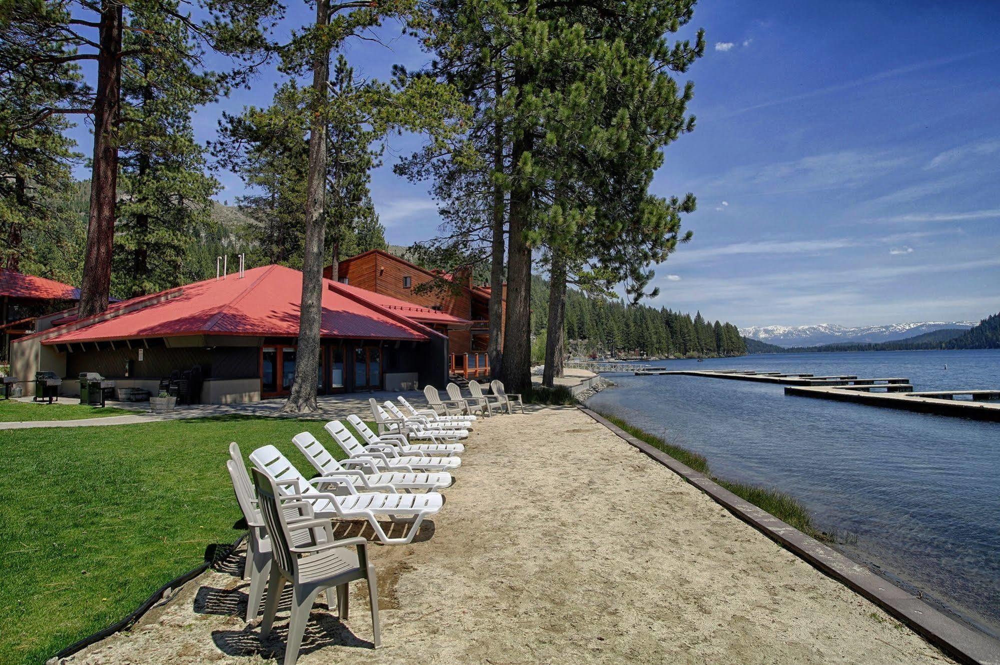 Donner Lake Village Truckee Extérieur photo