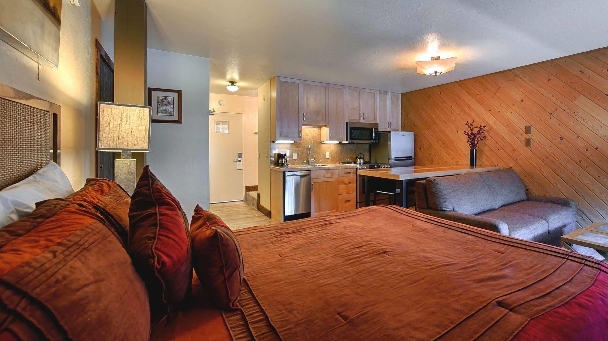 Donner Lake Village Truckee Extérieur photo