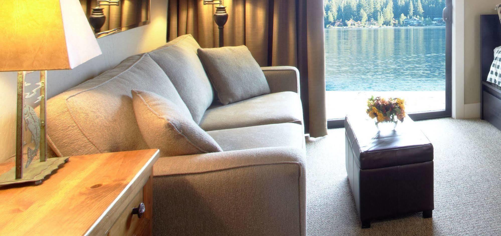 Donner Lake Village Truckee Extérieur photo