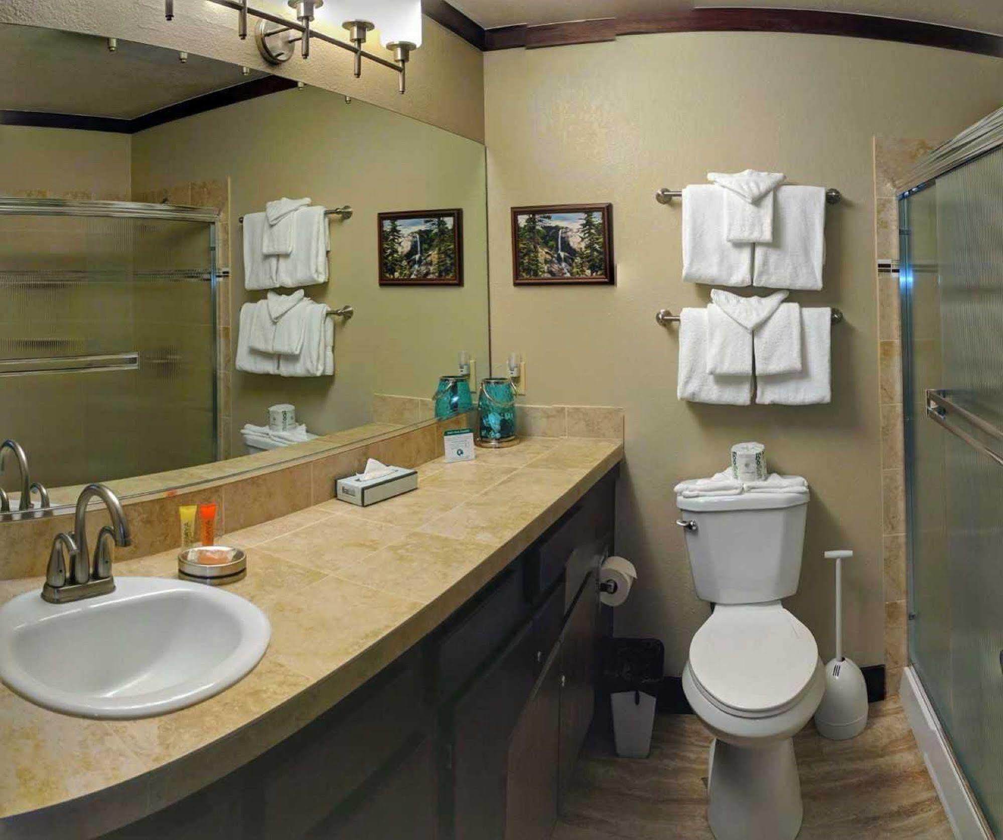 Donner Lake Village Truckee Extérieur photo
