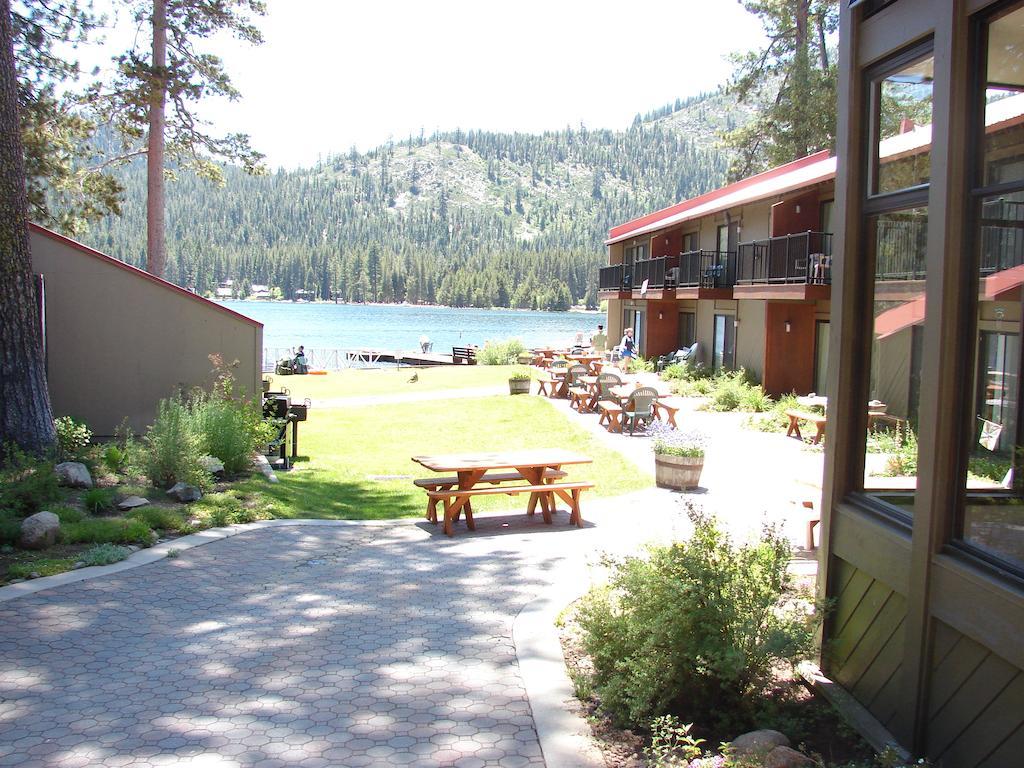 Donner Lake Village Truckee Extérieur photo
