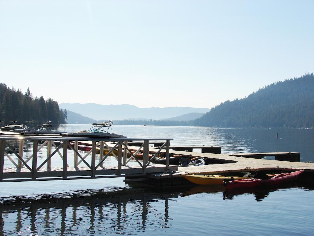 Donner Lake Village Truckee Extérieur photo